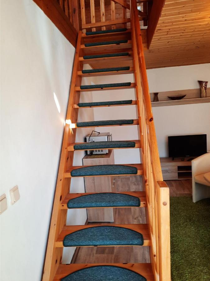 Lacky - Kleines Familienreihenmittelhaus In Grieben Hiddensee Экстерьер фото